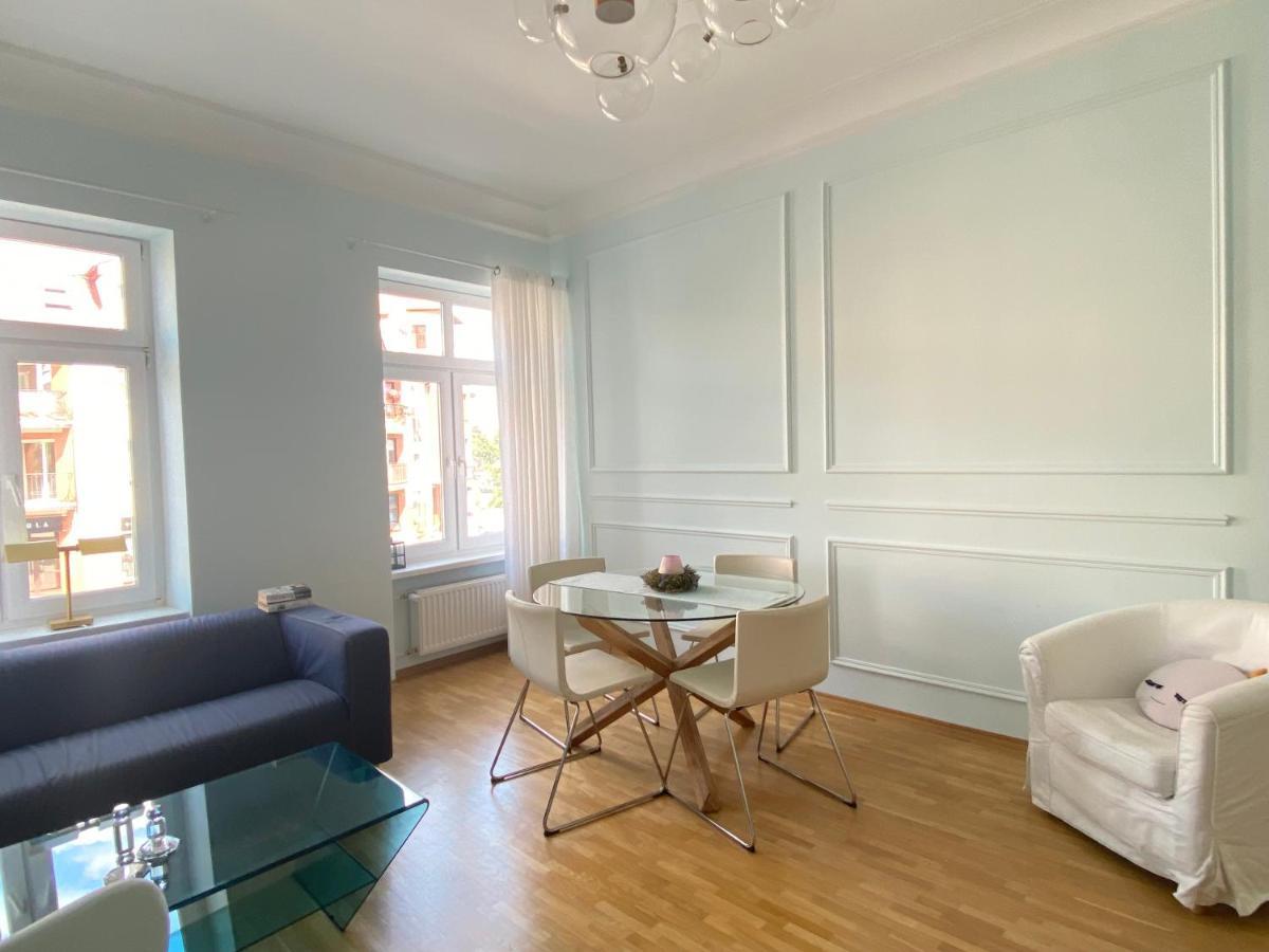 Masuria Lazur Apartment Przy Promenadzie Ełk Zewnętrze zdjęcie