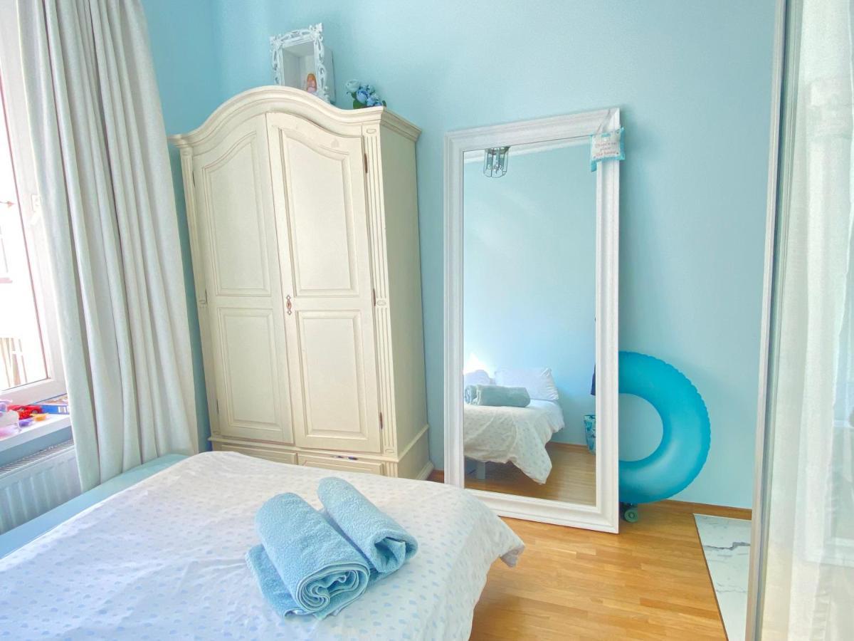 Masuria Lazur Apartment Przy Promenadzie Ełk Zewnętrze zdjęcie