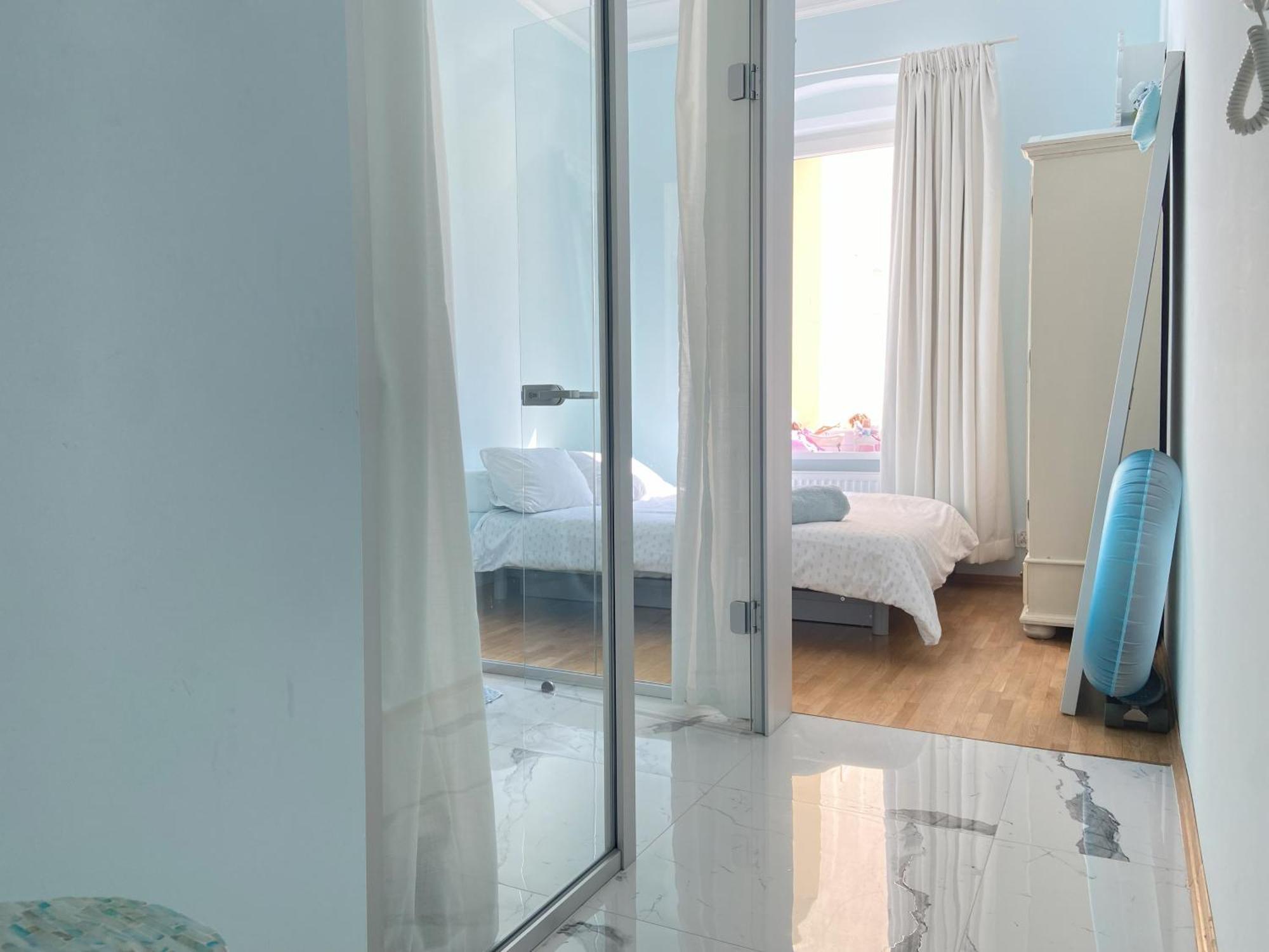 Masuria Lazur Apartment Przy Promenadzie Ełk Zewnętrze zdjęcie
